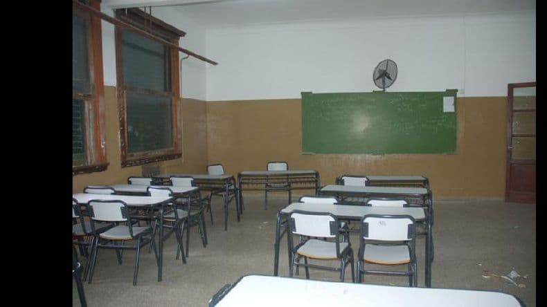 Los docentes de Ctera hoy realizarán un paro