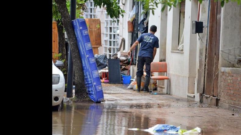 Después del agua: consejos para una vuelta a casa segura