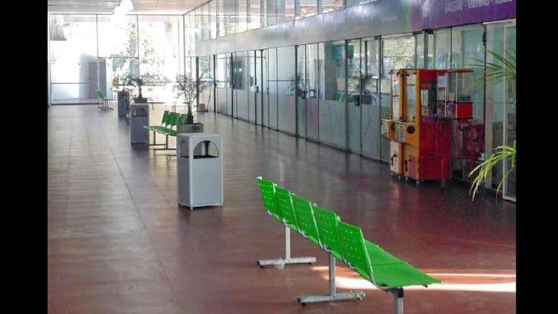 Licitación privada para locales comerciales de la Terminal de Omnibus