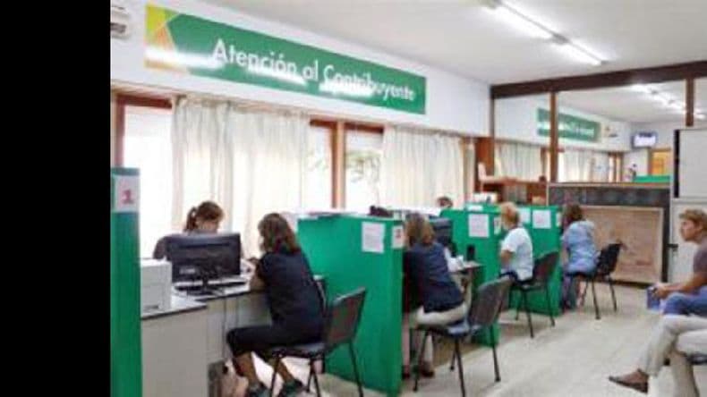 Exención para abonar impuestos municipales