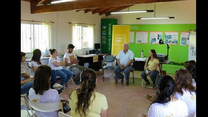 Importantes programas se impulsan con el plan “Eco Planta 2020”