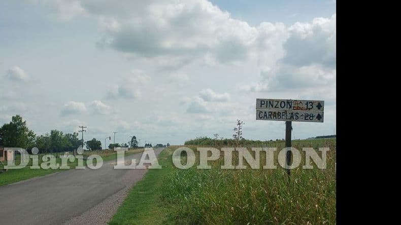 El Gobierno de la provincia licitó obras para reparar el acceso a Pinzón