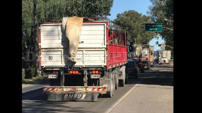 Preservar las calles: adquirieron equipamiento para hacer inspecciones de carga