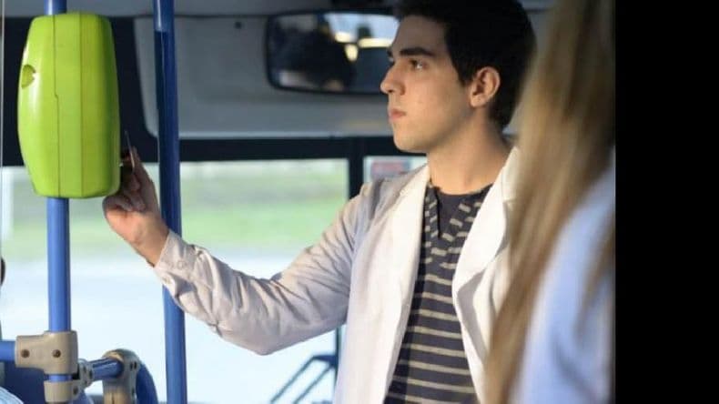 Más de 1.800 alumnos se benefician con el boleto estudiantil gratuito