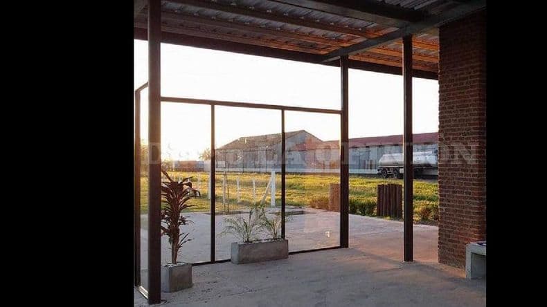 Entregarán terrenos en Alfonzo e inaugurarán el parador de colectivos