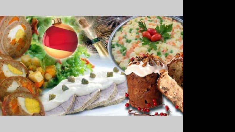 Alimentos seguros, clave para evitar intoxicaciones durante estas fiestas