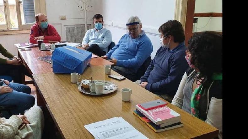 La Comisión de Salud, Deporte y Medio Ambiente se expidió sobre distintos proyectos