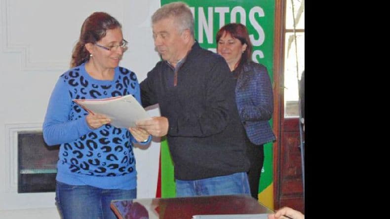 “Bien de Familia” para vecinos de Pergamino