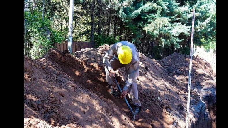 Agua y cloacas en Pergamino, la prioridad del Municipio