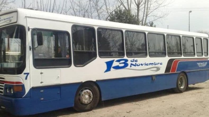 Desde este martes Urquiza, Fontezuela y Rancagua quedarán sin servicio de colectivos
