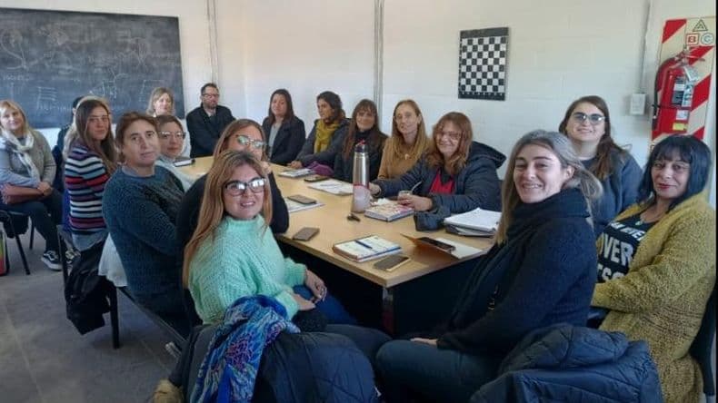 Se realizó la tercera reunión del año de la Mesa Local contra la Violencia de Género