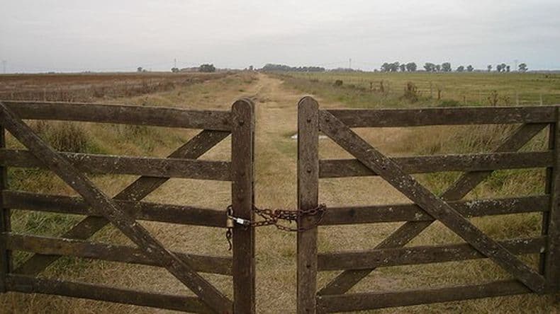 Hallan sin vida al puestero en un campo de Fontezuela: confirman muerte por causas naturales