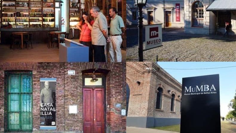 Pergamino ostenta 10 museos que cobijan nuestro patrimonio