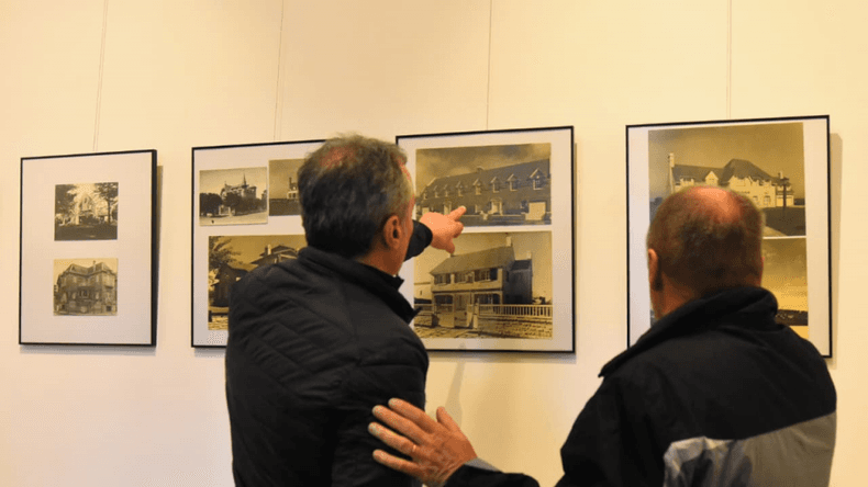 Inauguraron el Museo Arquitecto Roberto Cova, un viaje a las raíces de Mar del Plata