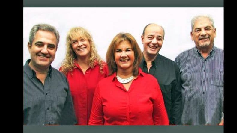 El grupo “Almagre” se presenta en el Teatro Unión