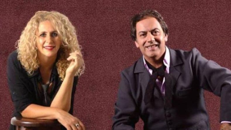 Juan Antonio Márquez e Ivana Fortunati compartirán escenario en Pergamino