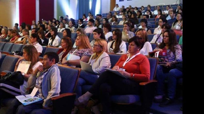 El flagelo que provoca el trabajo infantil, centro de debate de una charla