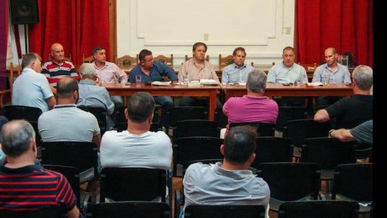 Nueva reunión del Consejo Asesor Agropecuario