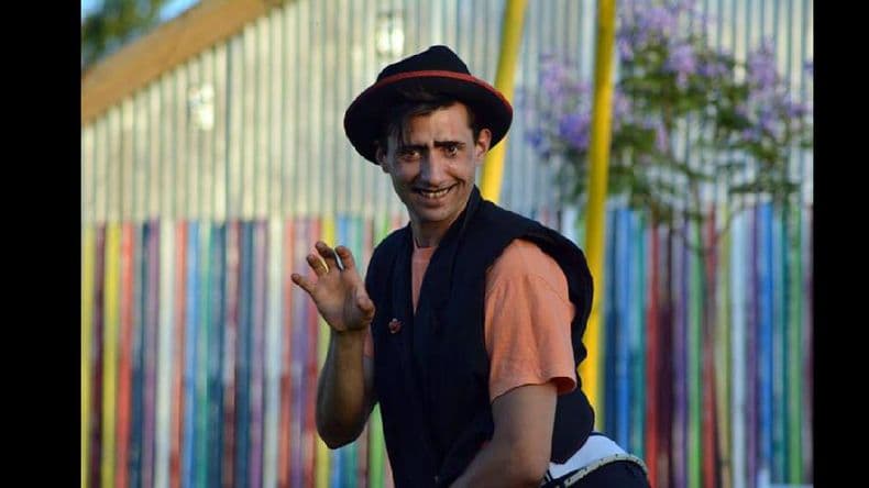 Festival artístico a beneficio de Nacho Sacruch
