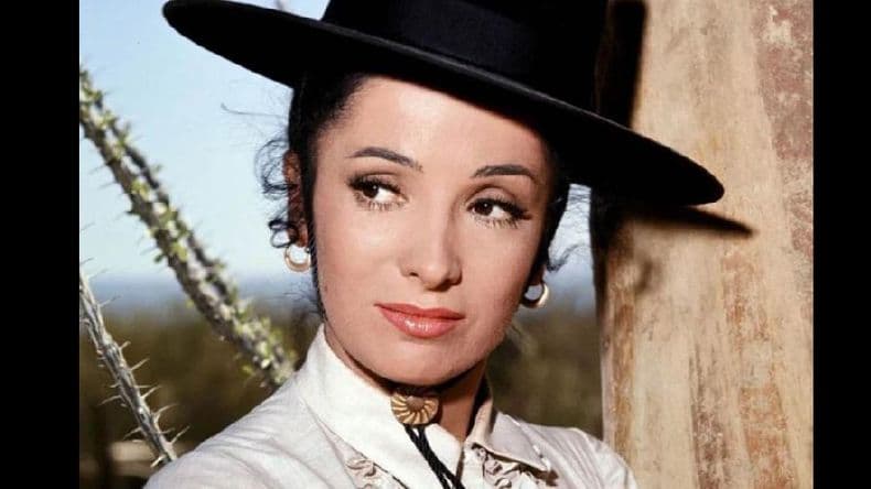 Falleció en Estados Unidos la actriz argentina Linda Cristal