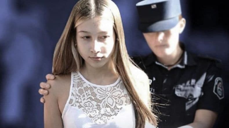 Desestimaron la denuncia de Nahir Galarza contra su padre