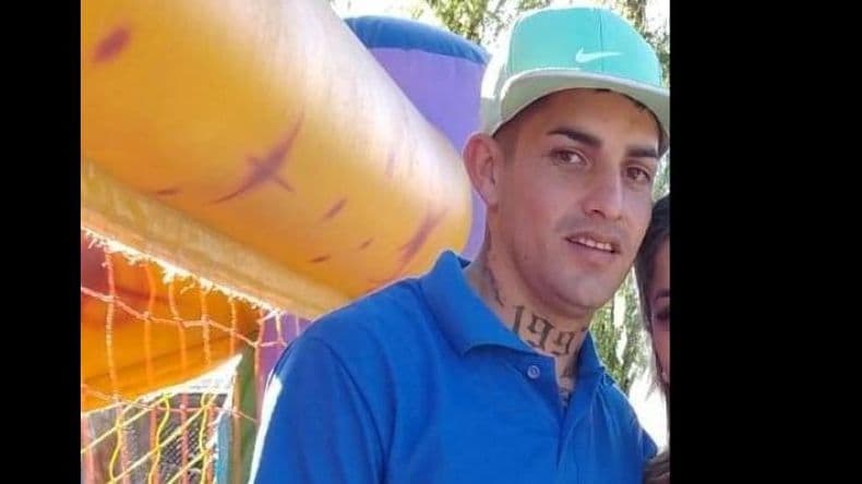 El cuerpo encontrado sería del joven Nahuel Corro Gorosito
