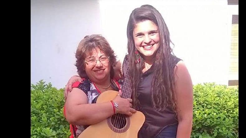 Rocío Pérez ganó la sede Junín del Pre Cosquín 2015