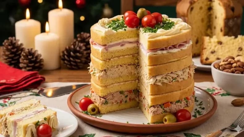 Ni pionono ni panqueques: la comida que es furor para estas fiestas de fin de año