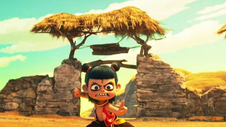 Ne Zha 2: El renacer del alma y Teléfono negro 2: los estrenos de la semana en Cinema Pergamino