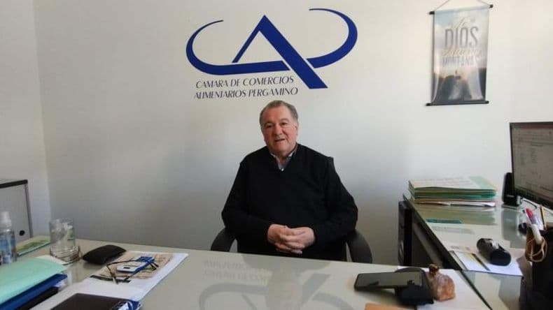 Almaceneros y autoservicistas alimentarios de nuestro país celebran hoy su día