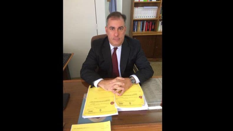 La Fiscalía solicitó prisión perpetua para Nicandro Rojas