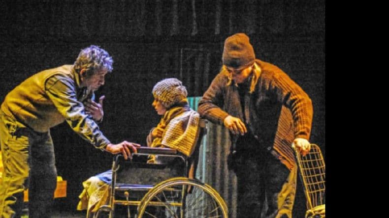 Tres funciones de “Un amor de Chajarí”