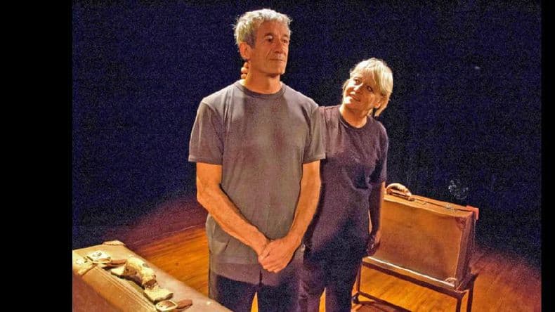 Marta Lere y “Neme” Carenzo estrenan obra