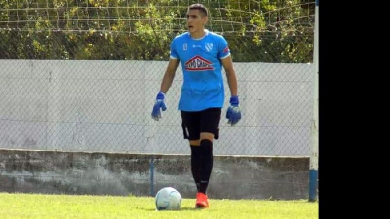 Otro para el arco: Juventud sumó a Nery Silba para el Regional Federal