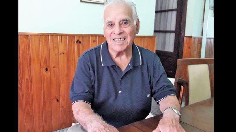 Néstor Márquez: el testimonio de 90 años vividos plenamente