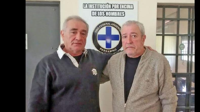 Tiro: Zavaleta y Cabrera se impusieron en el Social