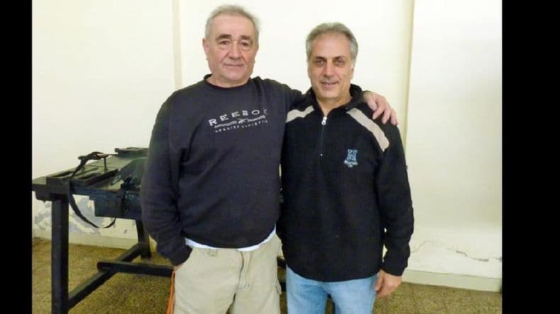 Intensa actividad en el Tiro Federal