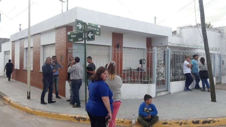 A siete años del doble crimen de Pablo Caputa y la madre: esperan que la Corte confirme la perpetua de Rojas