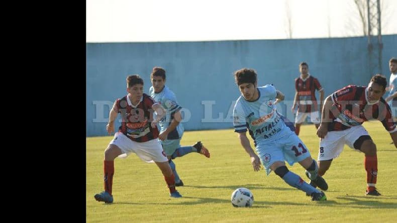 Torneo Federal B: Juventud goleó a Sports de Salto en su debut de local