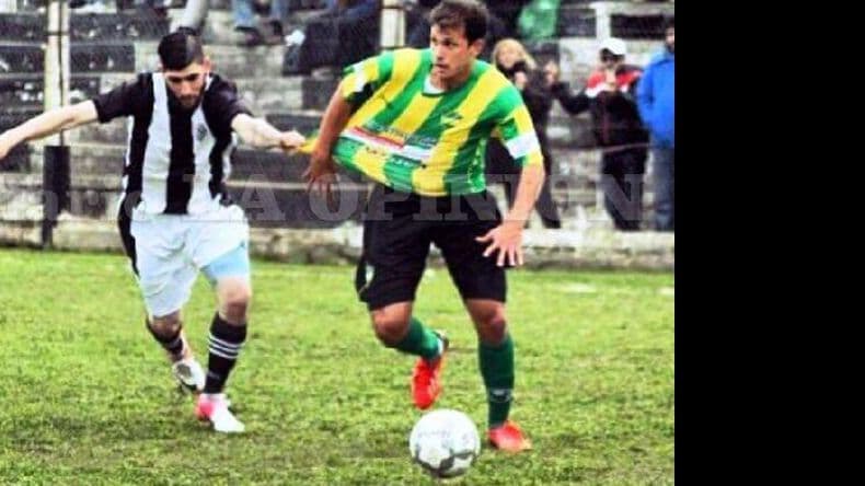 Nicolás Iocco deberá operarse una rodilla pero ya piensa en su regreso a las canchas