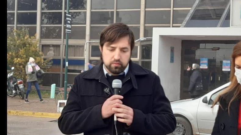 Nicolás Kreplak: críticas a la gestión anterior y autoelogios a la actual
