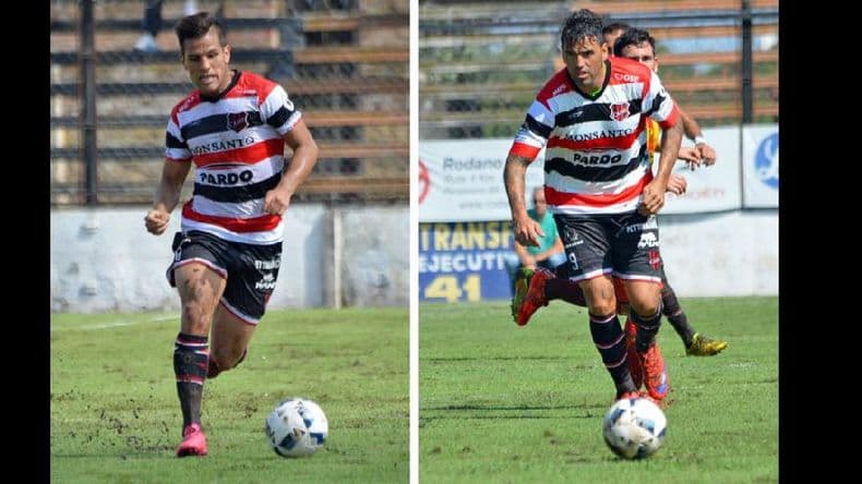 Un necesitado Douglas visitará mañana a Santamarina, de irregular campeonato