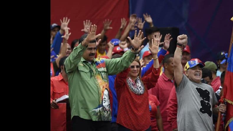 Venezuela elige presidente con Maduro como favorito a pesar de la profunda crisis