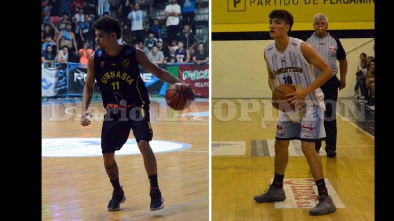 Gimnasia y Argentino, cara a cara en el capítulo final del basquetbol local