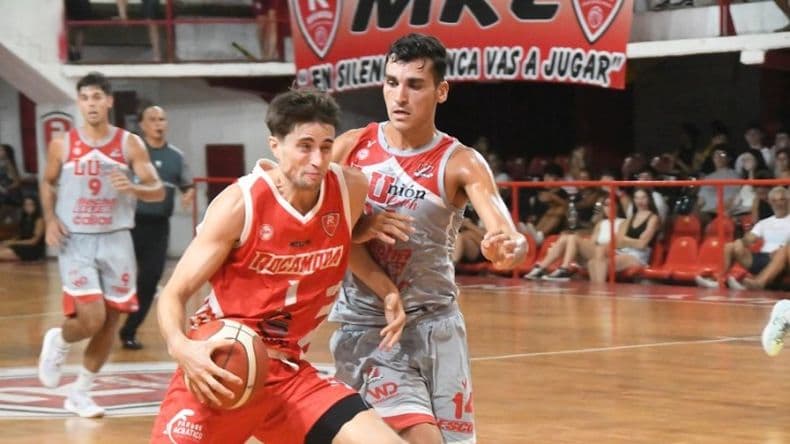 Liga Federal: Somisa incorporó al nicoleño Nicolás Rodríguez