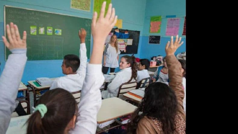 Para Trotta, “no es un escenario posible suspender las clases todo el año”