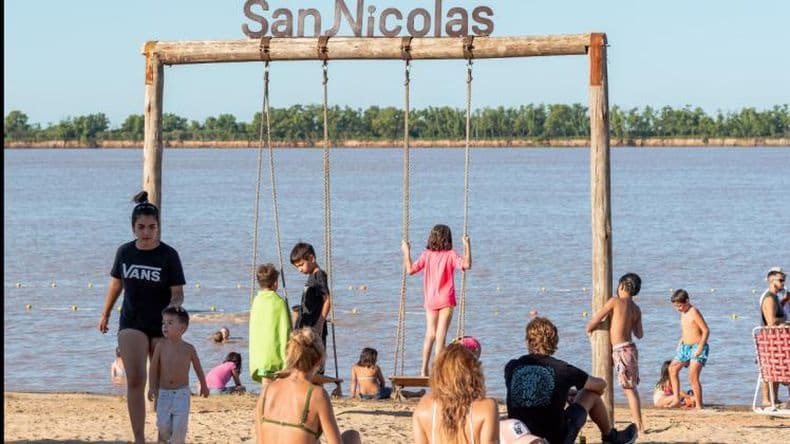 San Nicolás: El Arenal cerró la temporada con una enorme expectativa de crecimiento
