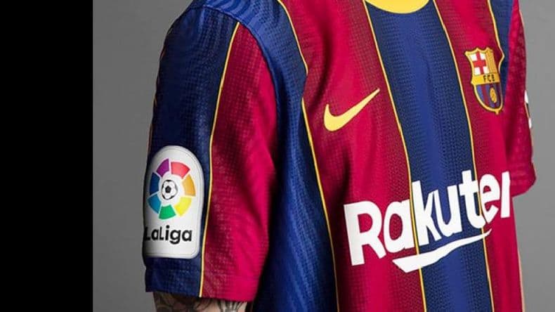 La nueva camiseta del Barcelona generó pérdidas millonarias por una falla en su diseño