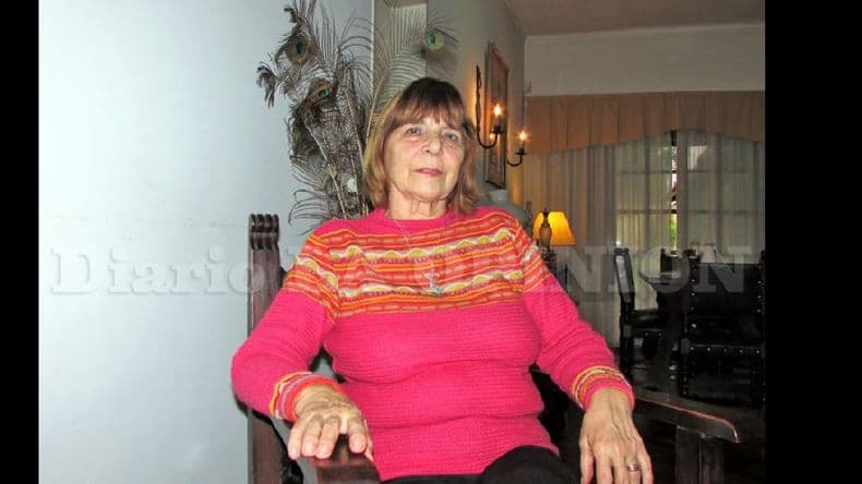 Ninón Raspall de Villanueva: una mujer dueña de una profunda y comprometida capacidad de dar