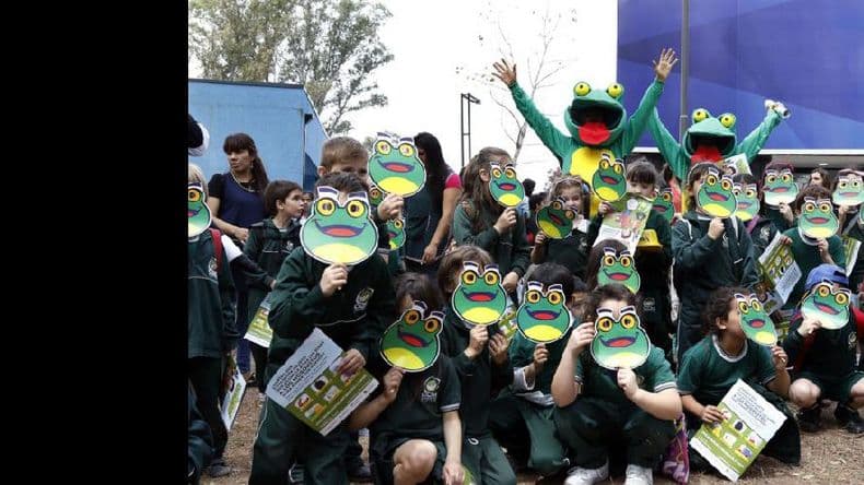 Salud intensifica la campaña de acción contra los mosquitos
